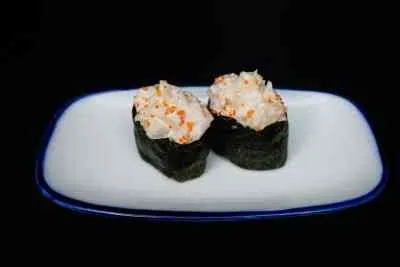 กุนคังหอยเชลล์ซอสเมนไท