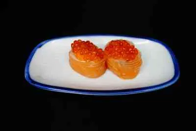 กุนคังแซลมอนไข่แซลมอน