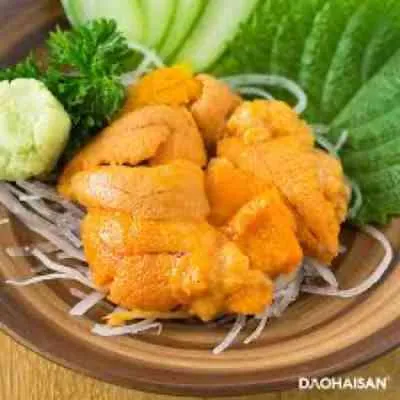 ซาชิมิหอยเม่น (50g)