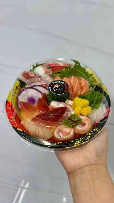 Combo Sashimi 3