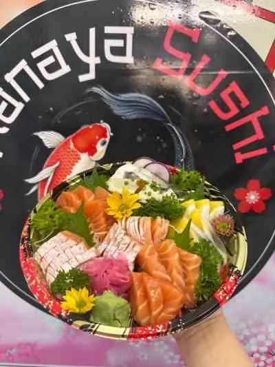 Combo Sashimi