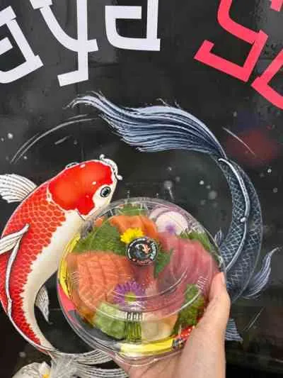 Combo Sashimi 1