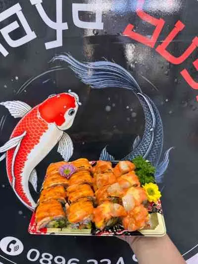 Combo Roll