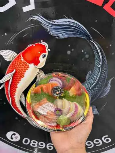 Combo Sashimi 2