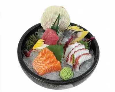 Set Sashimi 1