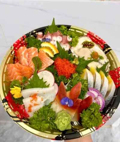 Set Sashimi 3