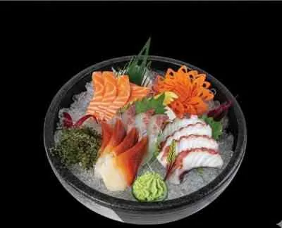 Set Sashimi 2
