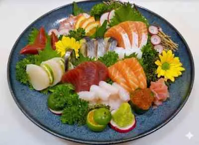 Set Sashimi 4