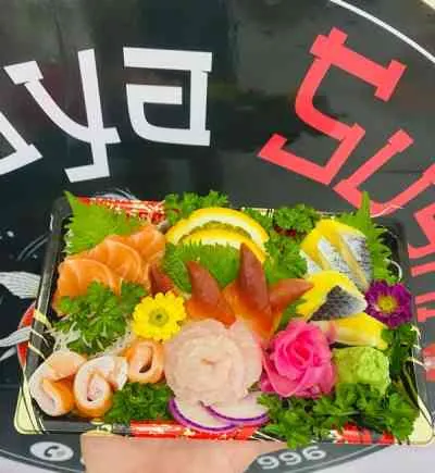 Set Sashimi