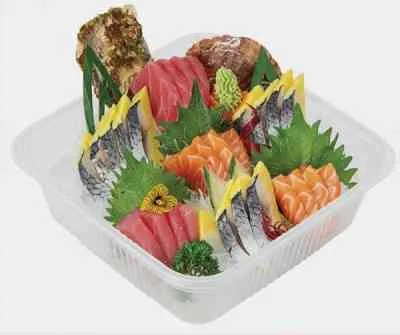 Set Sashimi 5