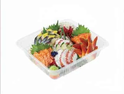 Set Sashimi 6