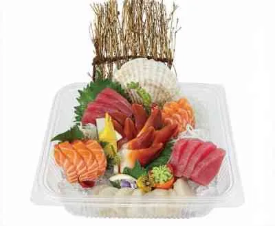 Set Sashimi 7
