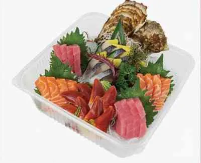 Set Sashimi 8