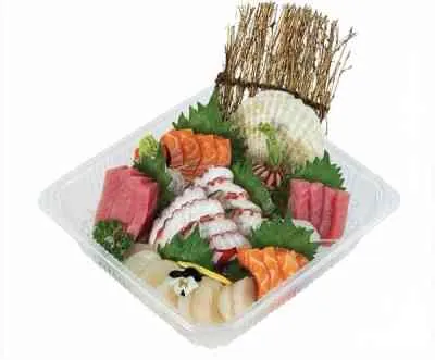 Set Sashimi 9