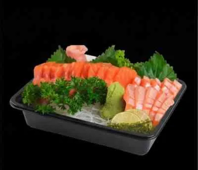 Set Sashimi 10