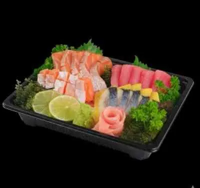 Set Sashimi 12