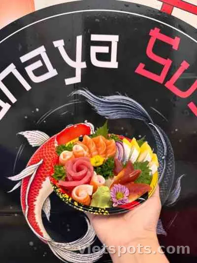 Combo Sashimi