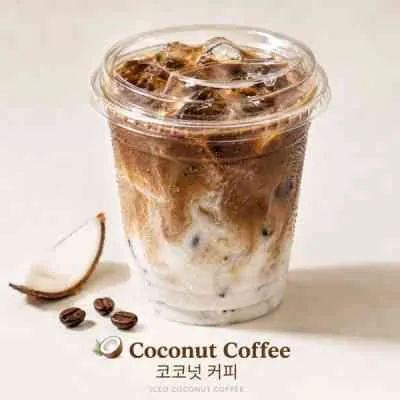 กาแฟมะพร้าวเวียดนาม