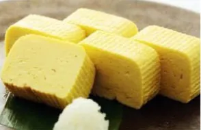 Trứng cuộn (tamagoyaki)