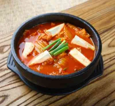 Súp heo bò cay