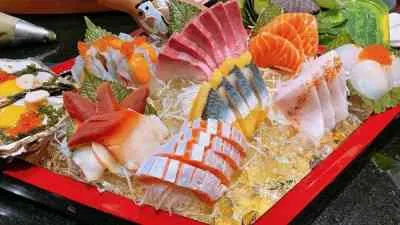 Sashimi thập cẩm 6