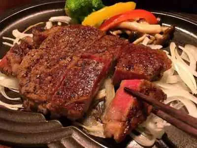 Bít tết bò