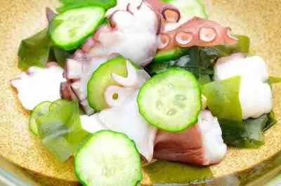 Bạch tuộc giấm