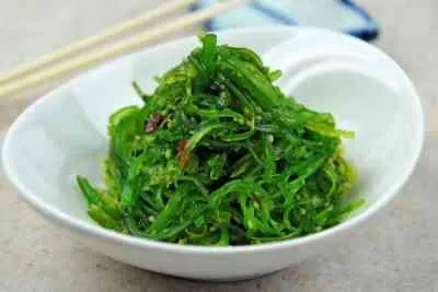 Rong biển xanh