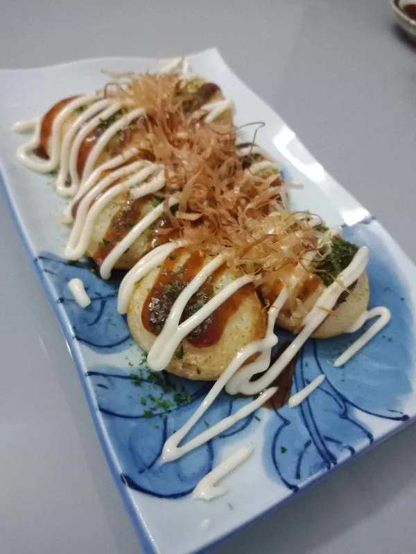Bánh Takoyaki