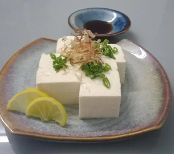 Đậu hũ lạnh