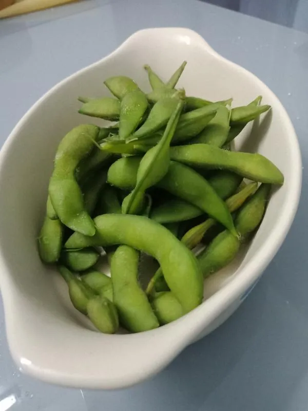 Đậu nành Nhật (edamame)