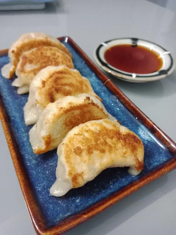 Há cảo gyoza