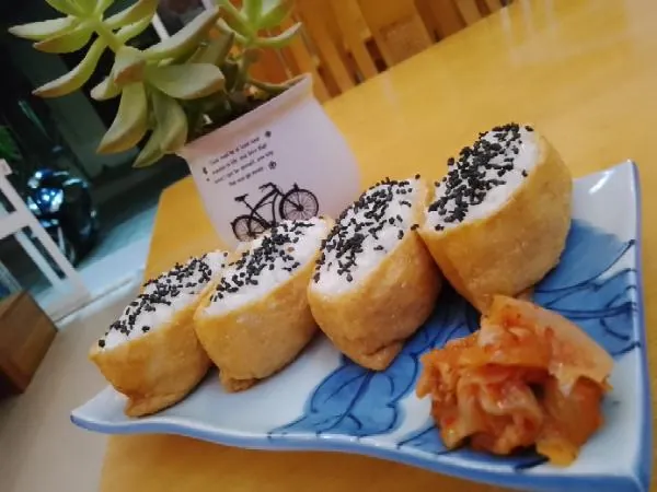 Sushi inari