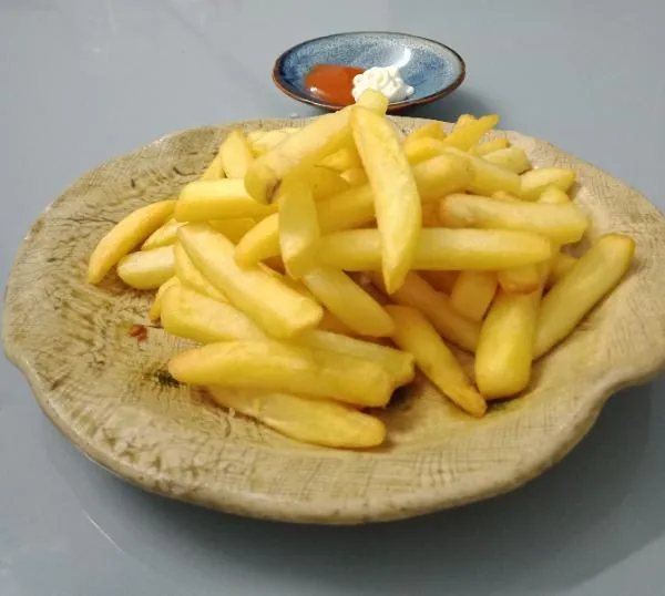 Salad khoai tây