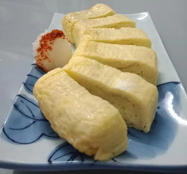 Trứng cuộn Tamagoyaki