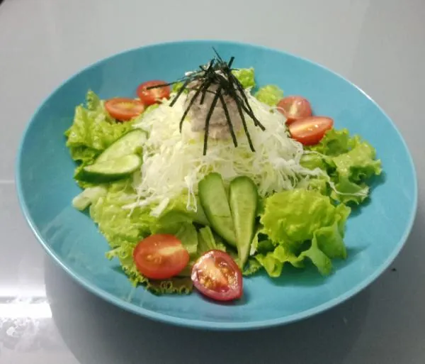 Salad cá ngừ