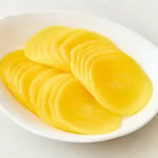 Củ cải vàng
