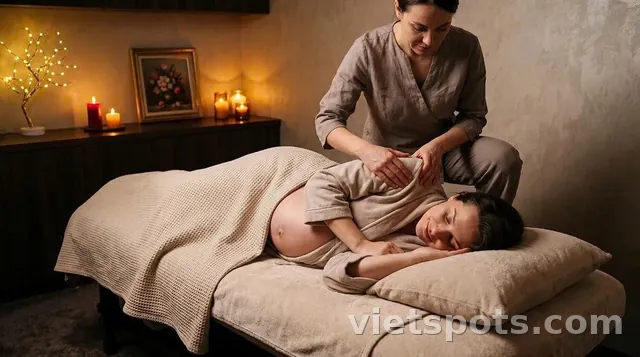 임산부 릴렉스 케어