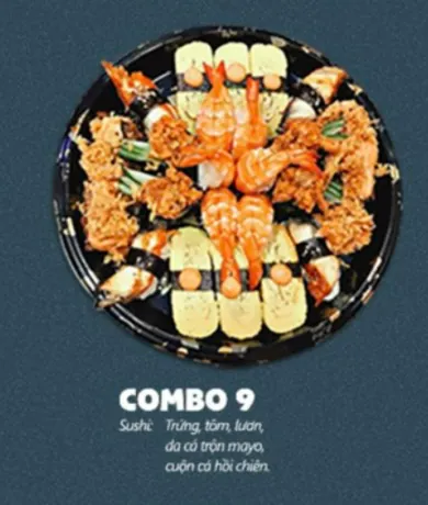 Combo 9