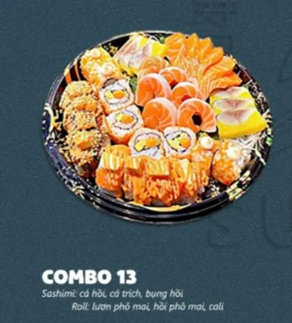 Combo 13