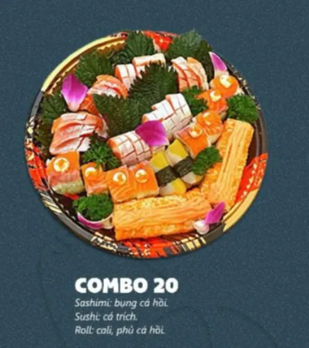 Combo 20