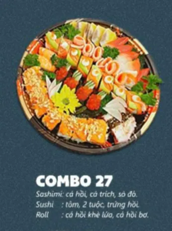 Combo 27