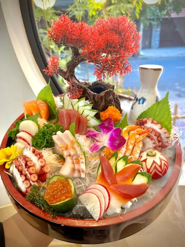 Moriawase B (mỗi loại 3 miếng)