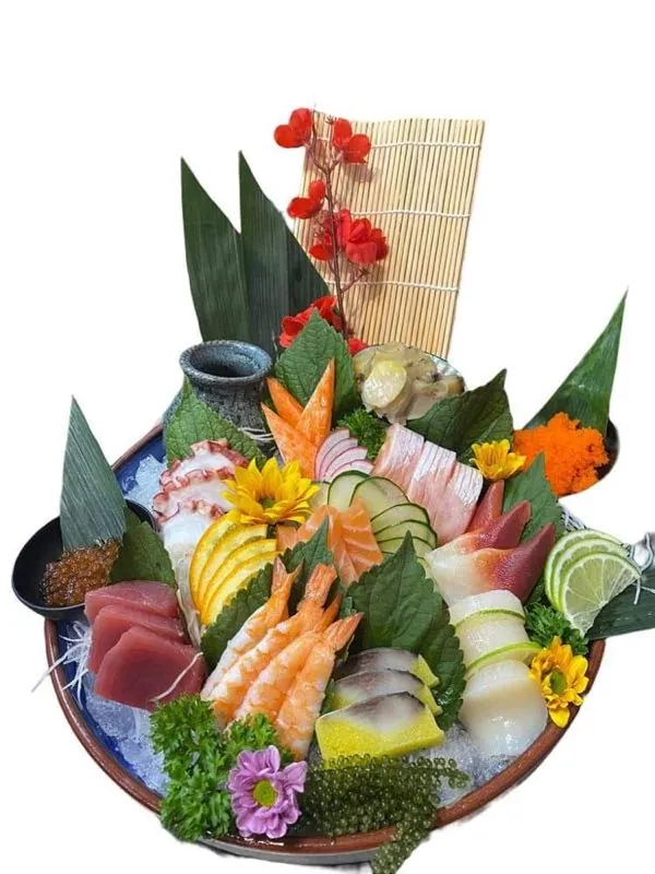 Moriawase C (mỗi loại 3 miếng)