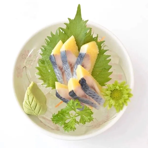 Sashimi cá trích