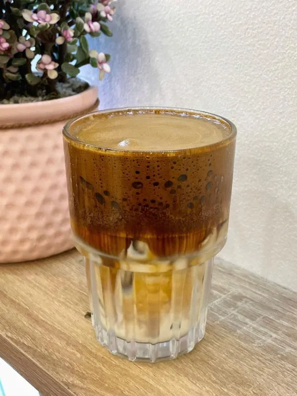 บักเสี่ยว (กาแฟนมหวานเวียดนาม)