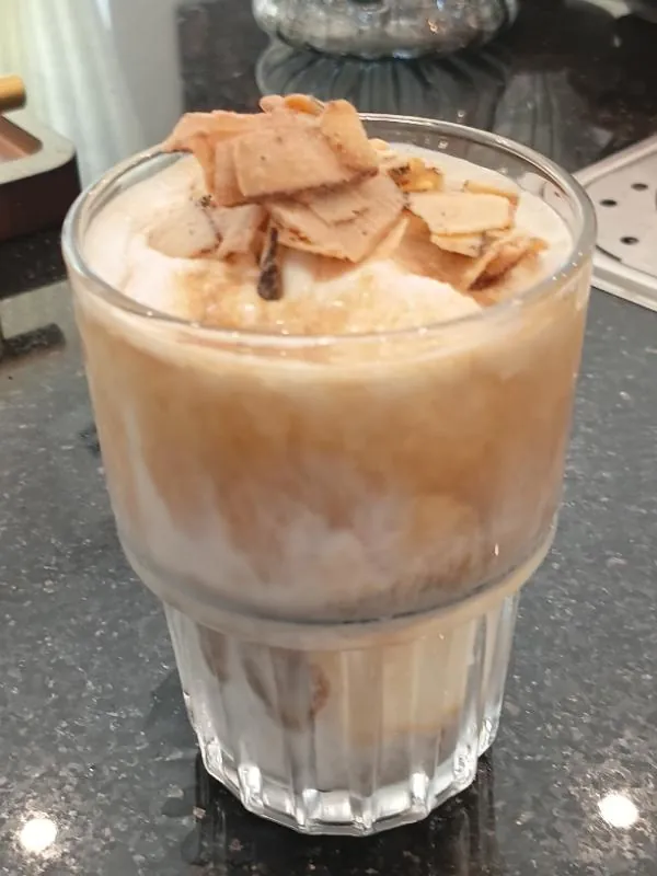 กาแฟมะพร้าว