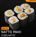 M10 낫토 마키