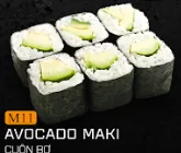 M11 아보카도 마키