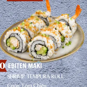 R10 에비텐 롤